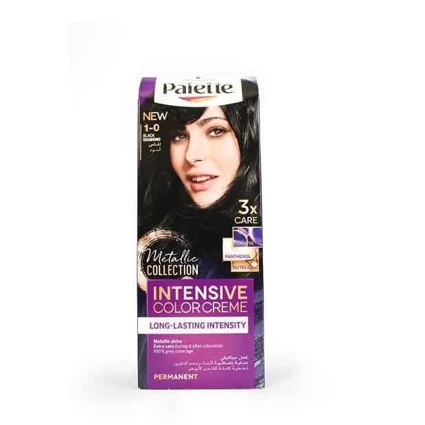 PALETTE INTENS CR 1-0 BLACK DIAMOND