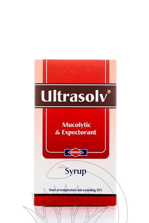 ULTRASOLV SYRUP 120ML
