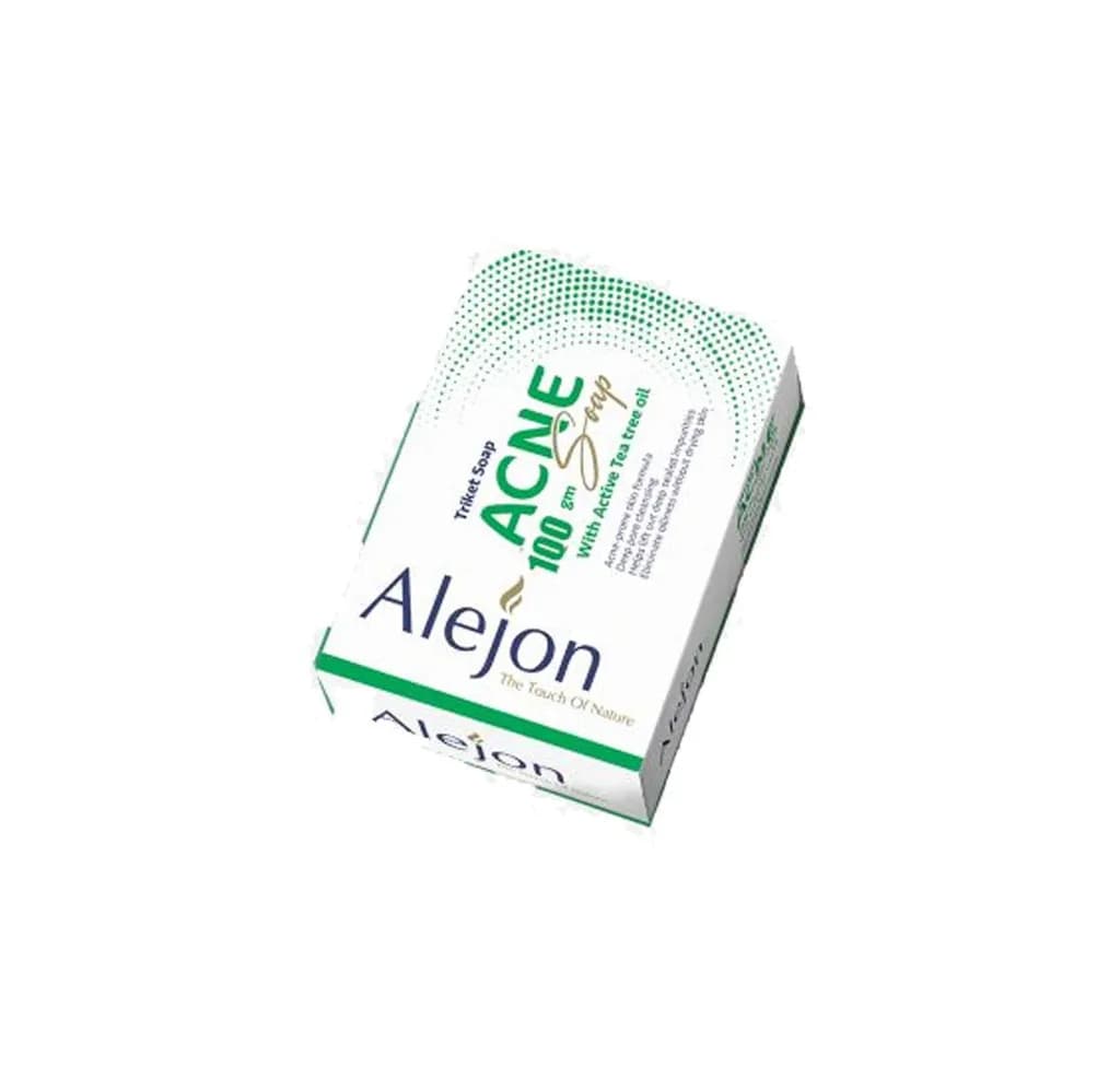 Alejon Oily Soap 100gm