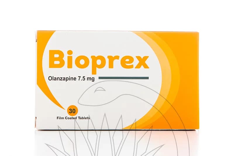Bioprex 7.5Mg 30/Tab