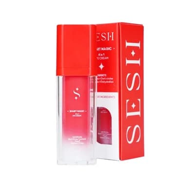 Sesh Smart Magic 4In1 Eye Cream 30Ml