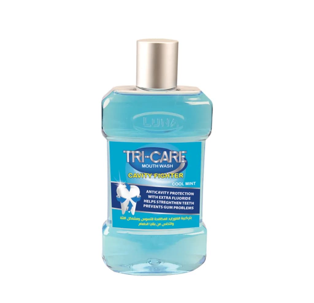 TIRCARE CAVITY FIGHTER COOL MINT 250M