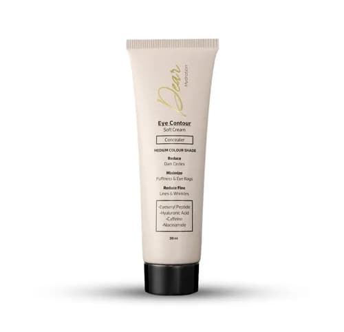 Dear Hydartion Eye Contour With Concealer Soft Cream 30ml