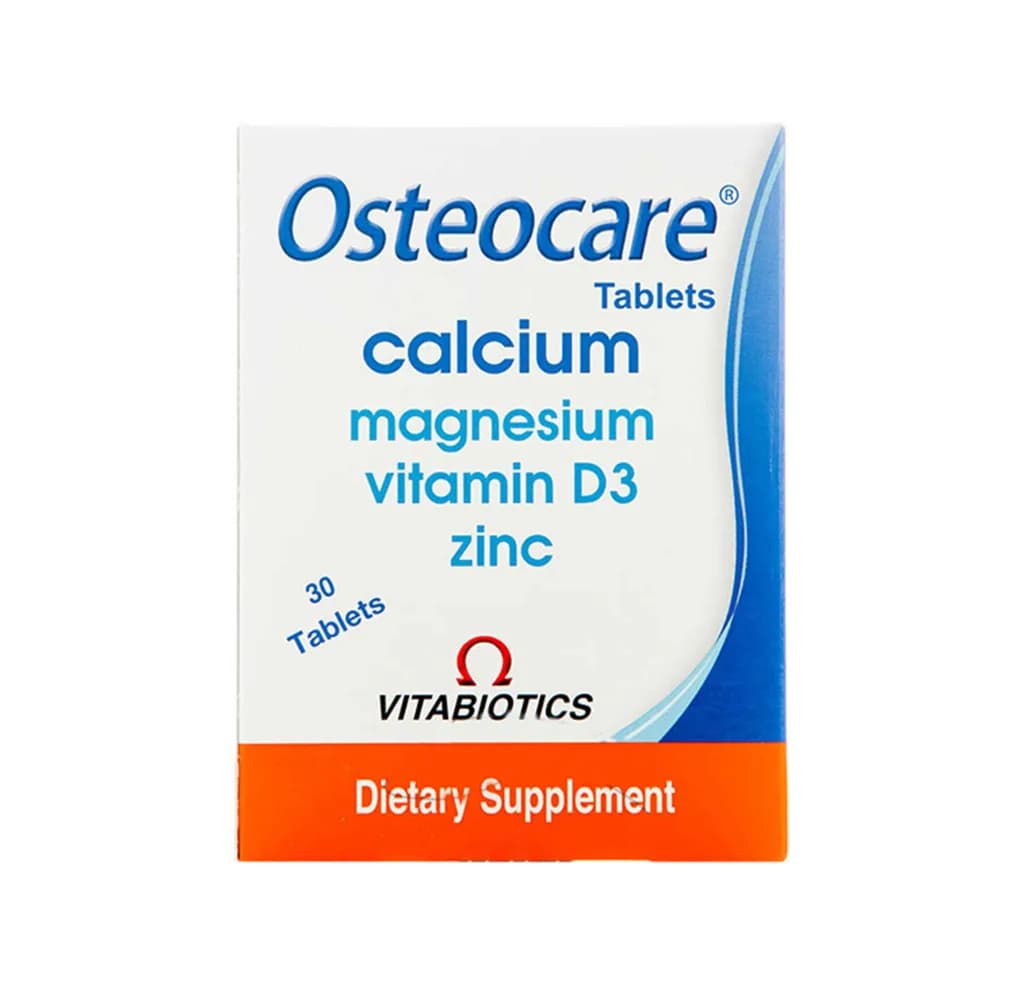Osteocare Calcium 30 Tablets