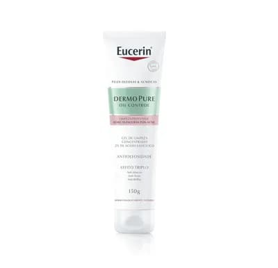 EUCERIN DERMOPURE CORRECT CLEANSER 150ML