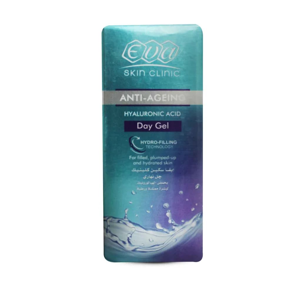 Eva Hyaluronic Acid Day Gel 45Ml