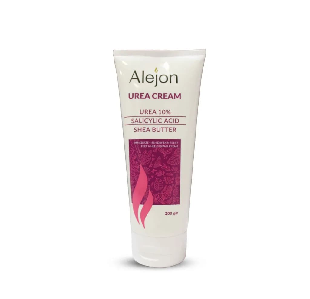 Alejon Urea Cream 10% 200gm