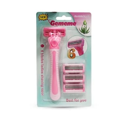 GEMEME DISP RAZORS 1HAND+3BLADES F/W