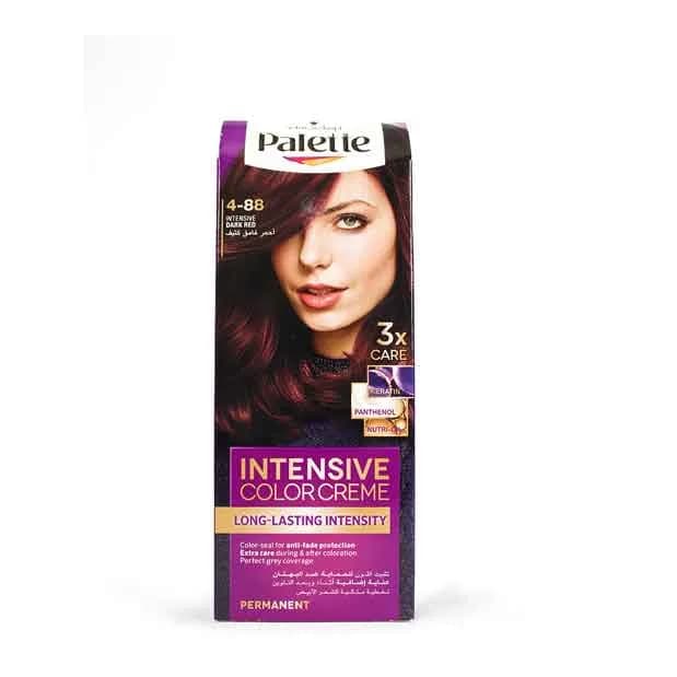 PALETTE INTENS COLOR 4-88 DARK RED