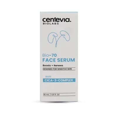 CENTEVIA CICA BIO-70 FACE SERUM 30ML