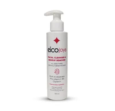 Eicojoya Facial Cleanser & Makeup Removal for Sensitive Skin 150ml