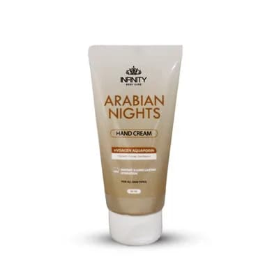INFINITY HAND CREAM ARABIAN NIGHTS 50ML