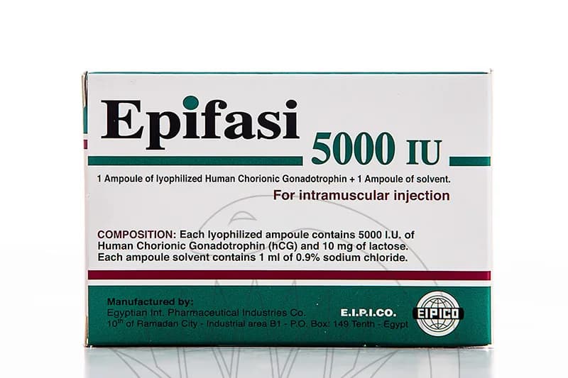 Epifasi 5000Iu 1 Ampoule
