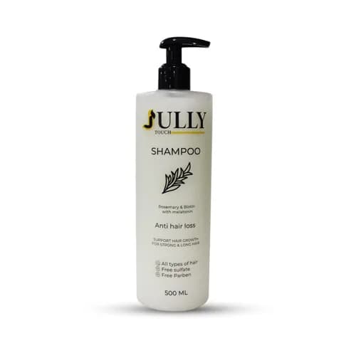 Jully Touch Anti Hair Loss Shampoo 500ml