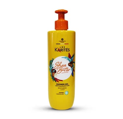 Karites Shea Butter Shower Gel 500ml