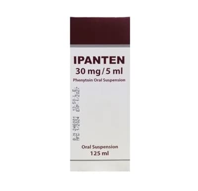IPANTEN 30MG/5ML SUSP 125ML