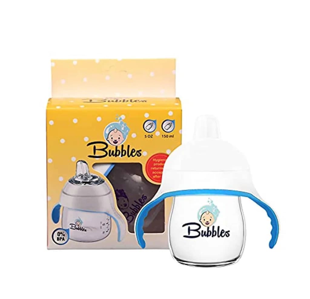 Bubbles Cup With Hand 150ML