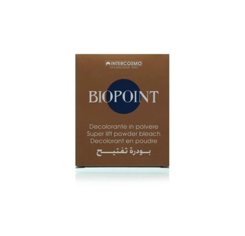 Biopoint Decolorant Powder 50G