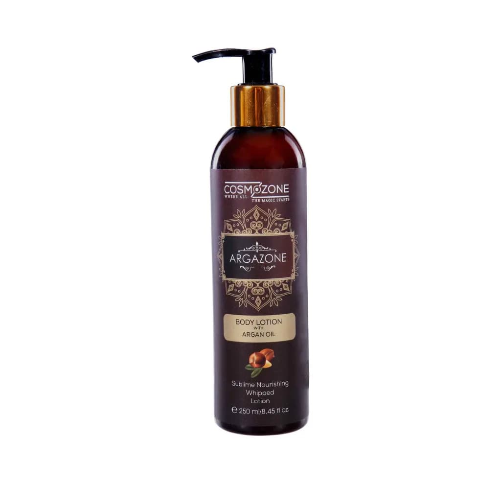 Argazone Body Lotion With Argan Oil 250Ml