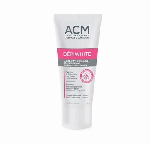 ACM DEPIWHITE PEEL-OFF MASK 40ML