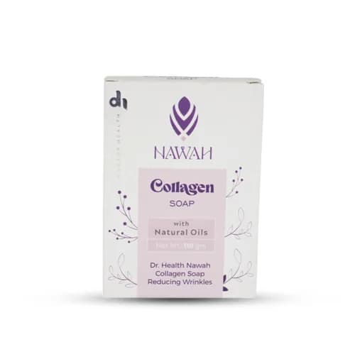 Nawah Anti-Wrinkles Collagen Soap 110gm