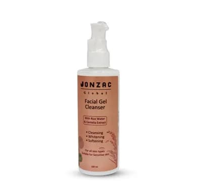 JONZAC FACIAL CLEANSER GEL 200ML