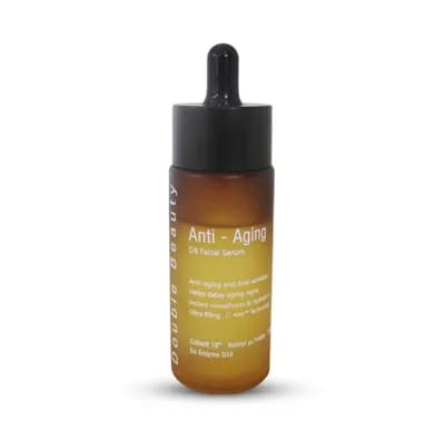 DOUBLE BEAUTY ANTI AGEING SERUM 40ML