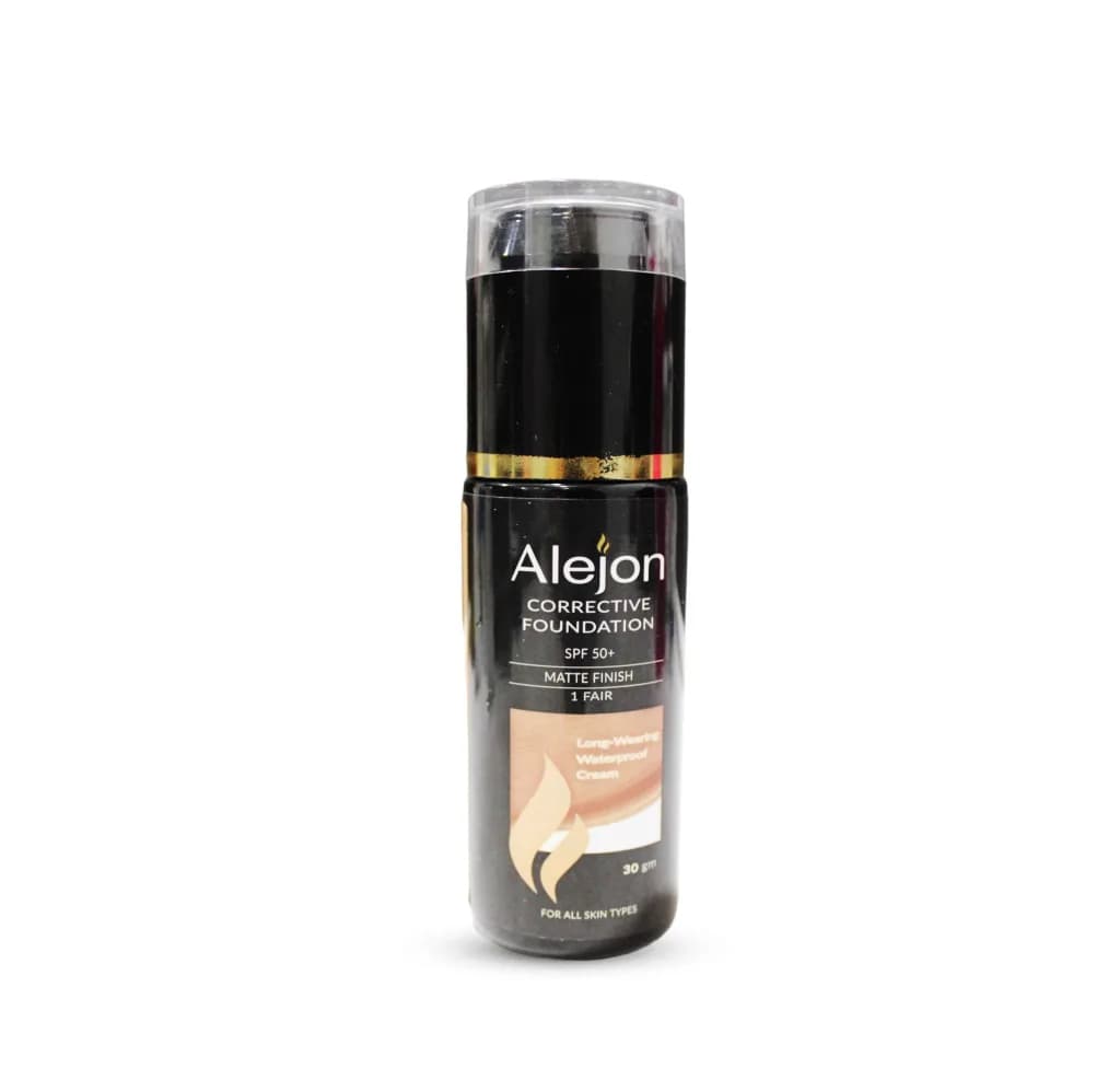 Alejon Corrective Foundation Spf50+ Fair ( 1 ) 30gm