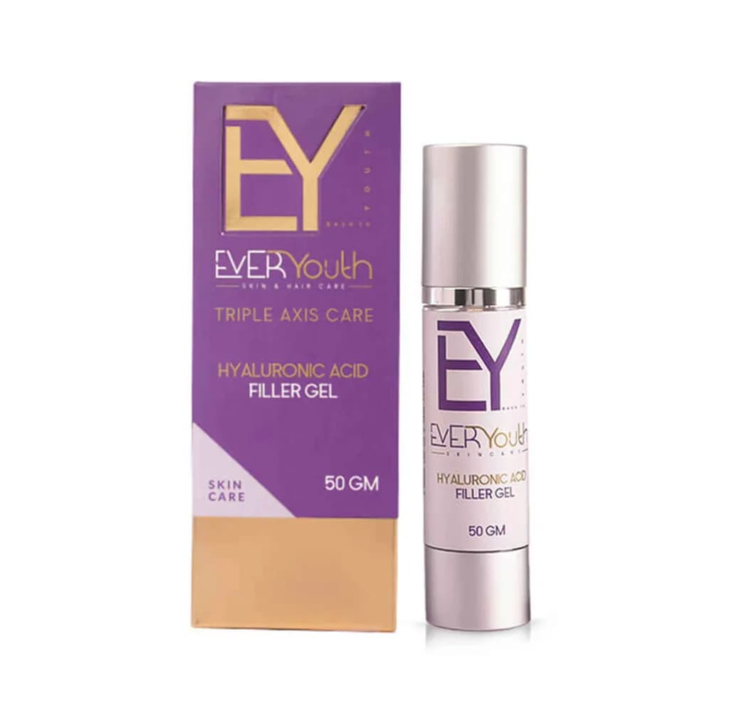 Ever Youth Hyaluronic Filler Gel 50G