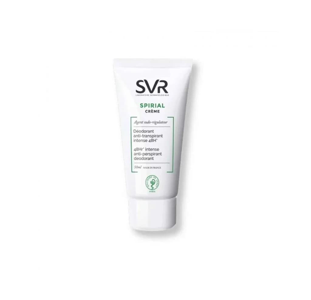 SVR SPIRIAL CREAM DEODORANT 48H 50ML