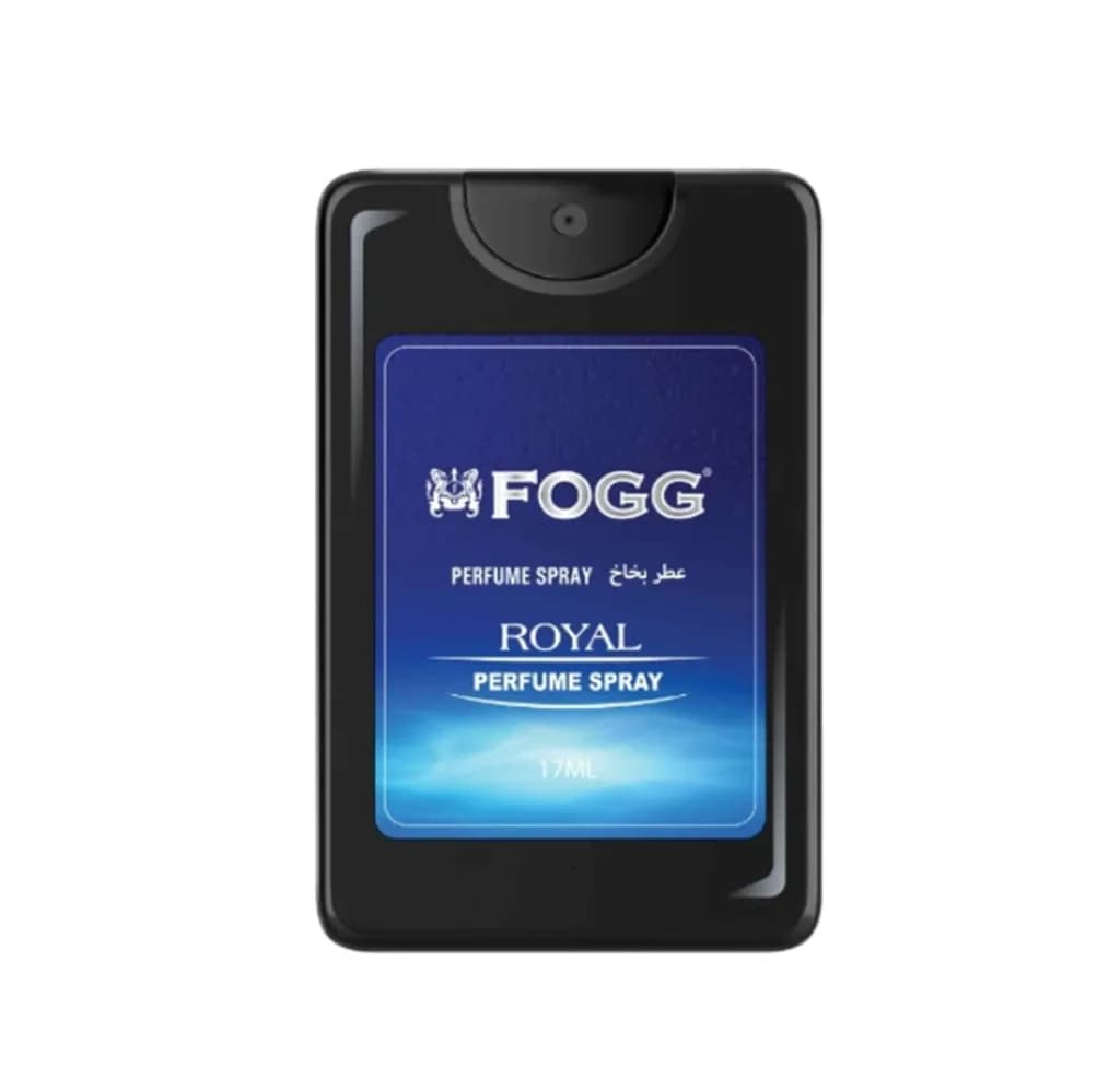 Fogg F/M Perfume Sp Pocket Royal 17Ml