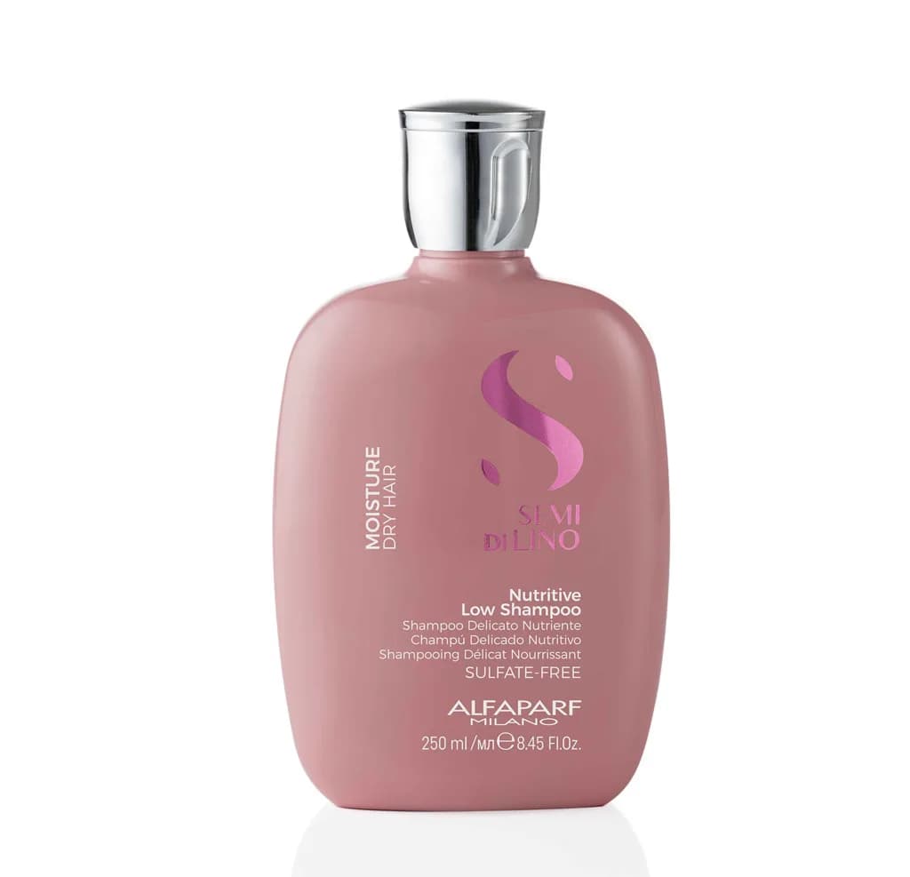Semidlino Dry Hair Shampoo 250Ml