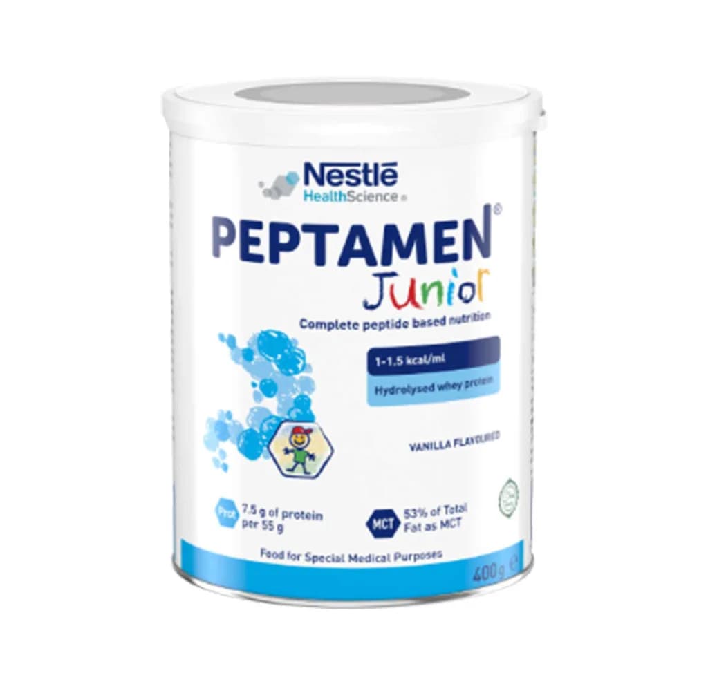 Peptamen Junior Milk Powder 400Gm