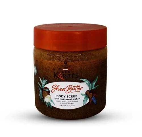 KARITES BODY SCRUB SHEA BUTTER 225ML