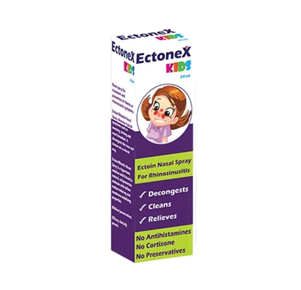 Ectonex Kids Nasal Spray 20Ml