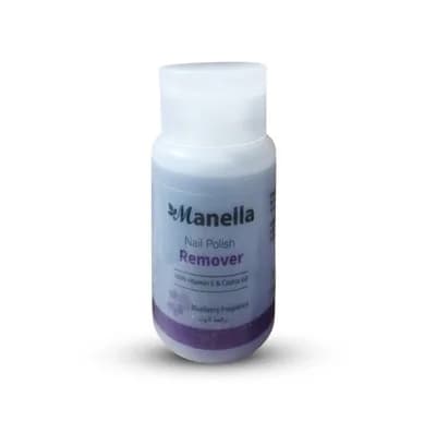 MANELLA NAIL POLISH REMOVER B.BERRY 150M