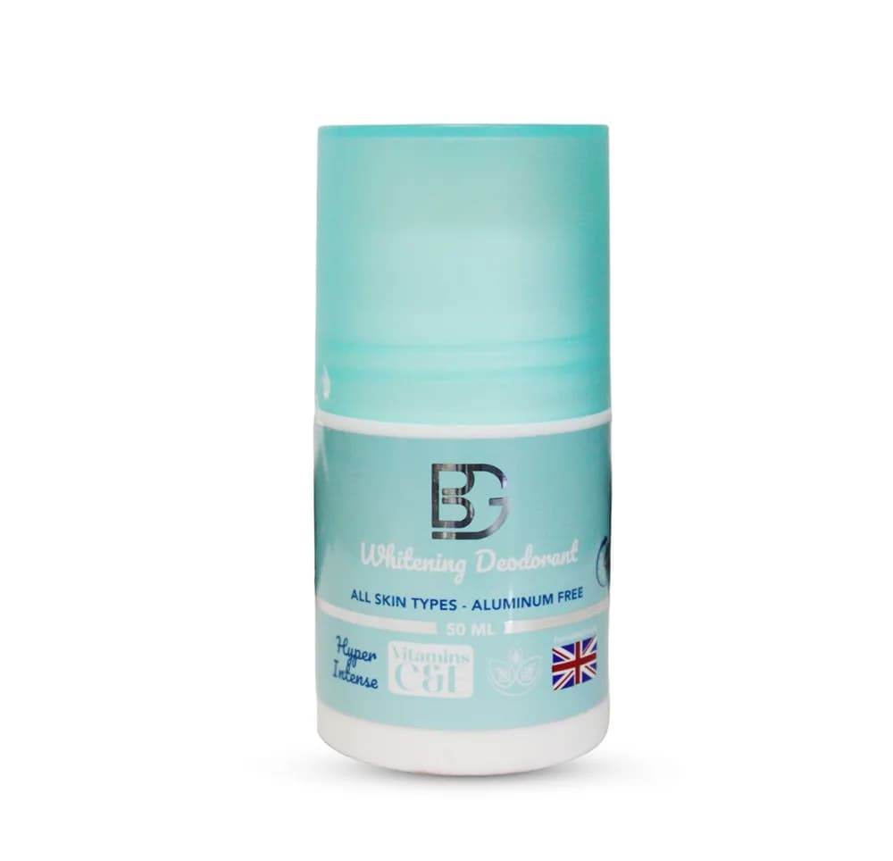 BG Hyper Intense Whitening Deodorant Roll-In 50ml
