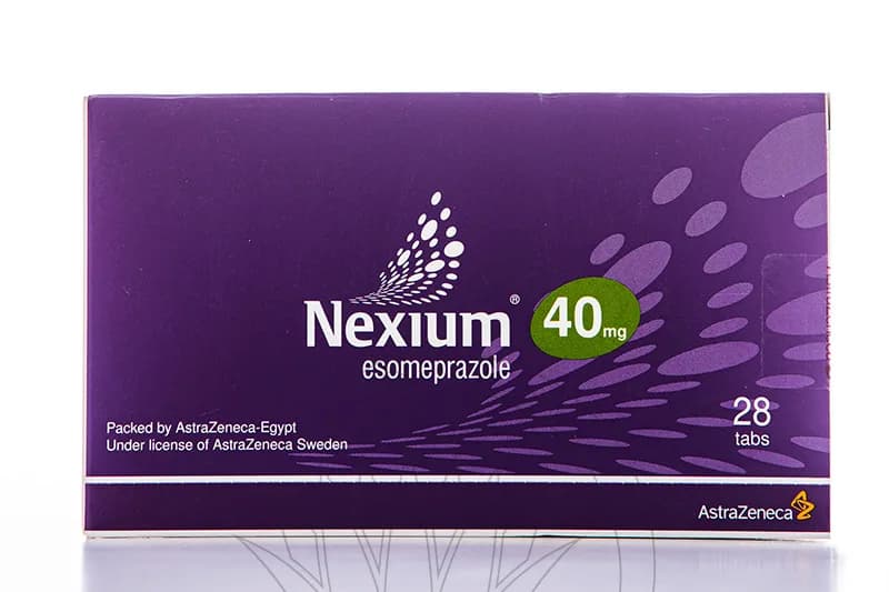 Nexium 40Mg 28 Tablets