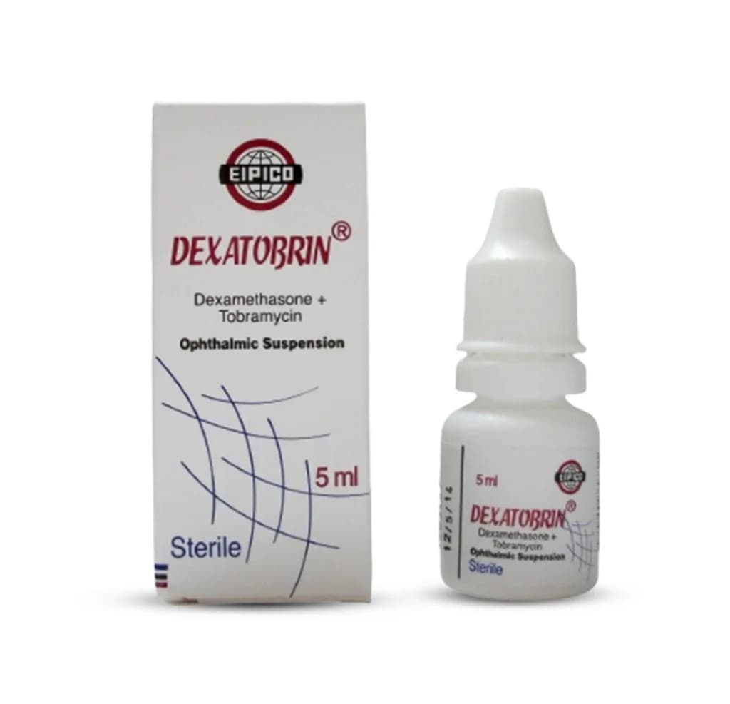Dexatobrin Eye Drops 5Ml