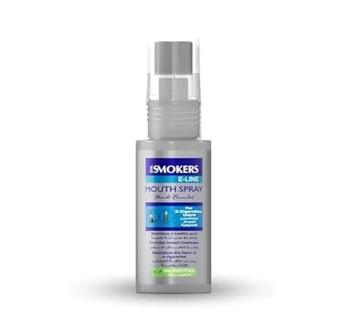EVA SMOKERS MOUTH SPRAY W/MENTHOL 20ML