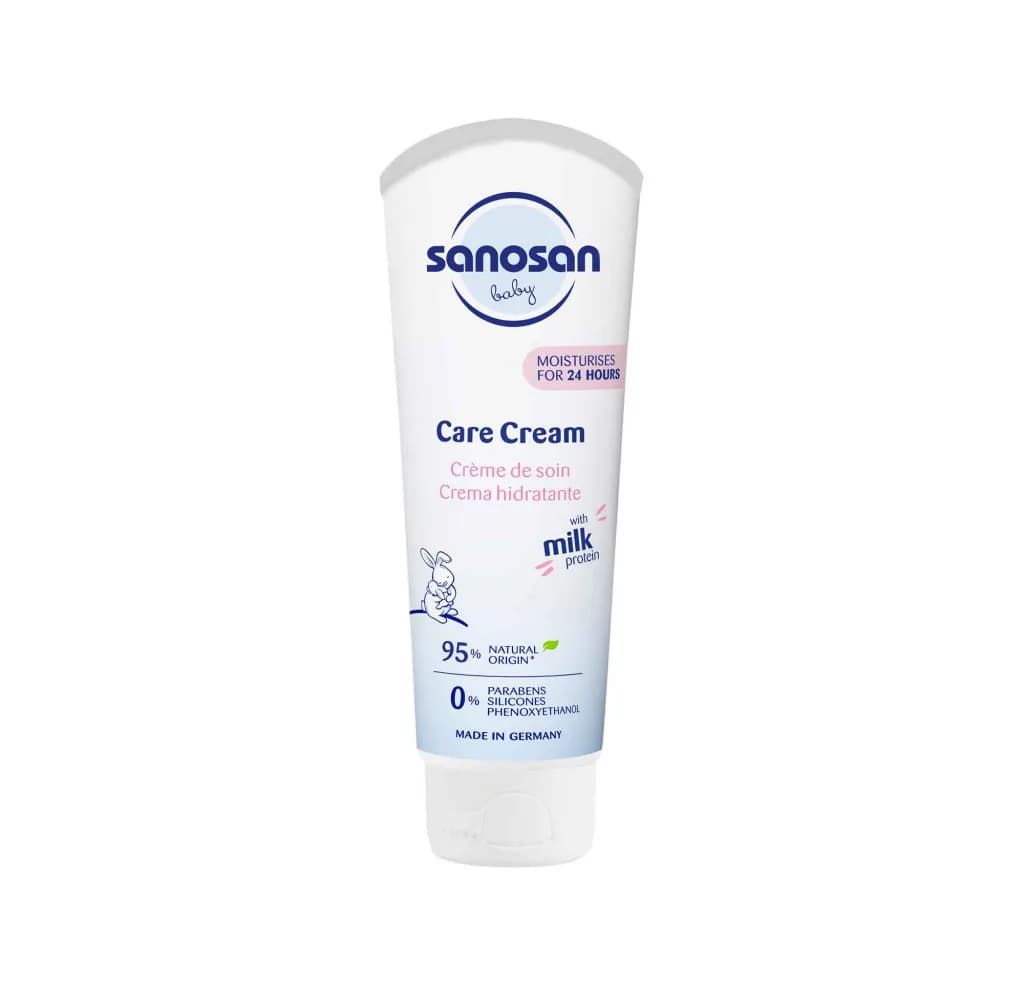 SANOSAN BABY CARE CREAM 100ML