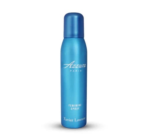 XL BODY SPRAY F/W (AZZURA) 150ML