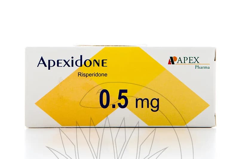 Apexidone 0.5Mg30 Tablets