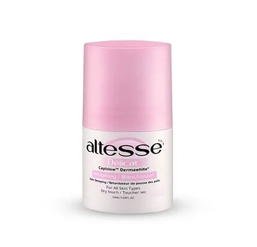 Altesse Soin Delicat Whitening And Hair Delaying Roll-On Deodorant ( Candy Scent ) 50ml
