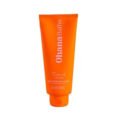 OHANA BATHS B.LOTION TROPICAL ISLAND 200