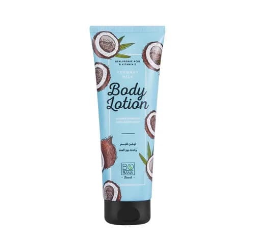 Bobana ( Coconut Milk ) Body Lotion 240ml
