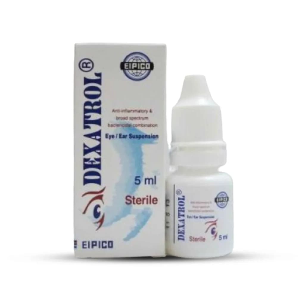 Dexatrol Eye Drops 5Ml