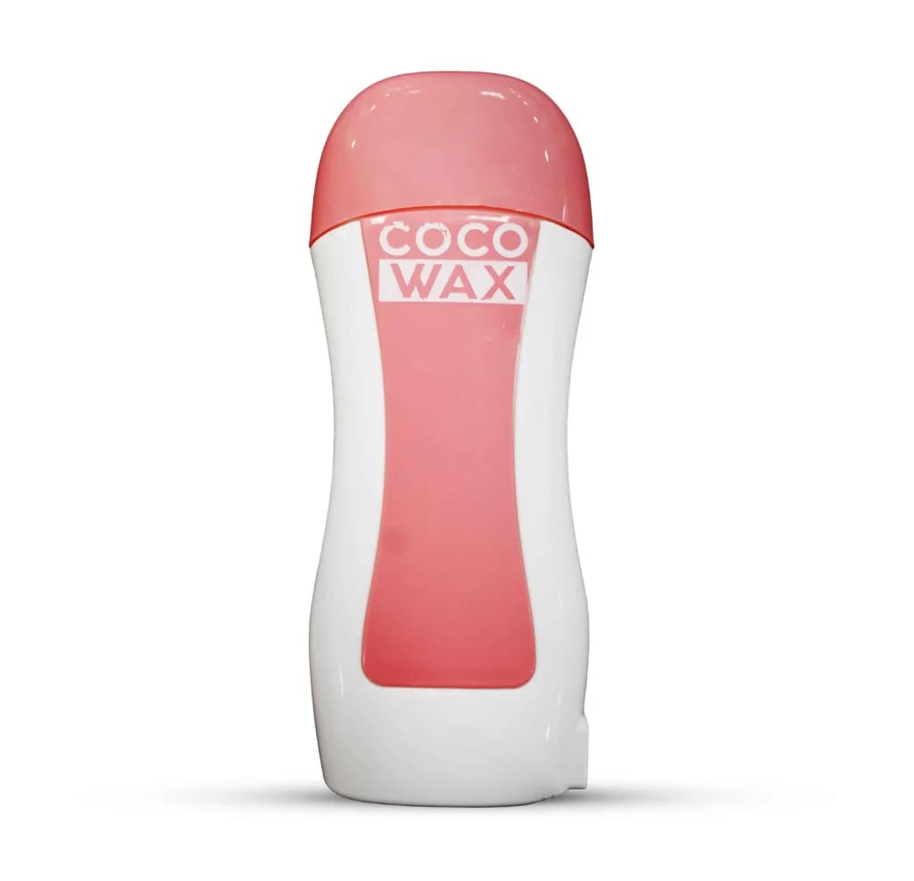 Coco Depilatory Wax Heater 2In1