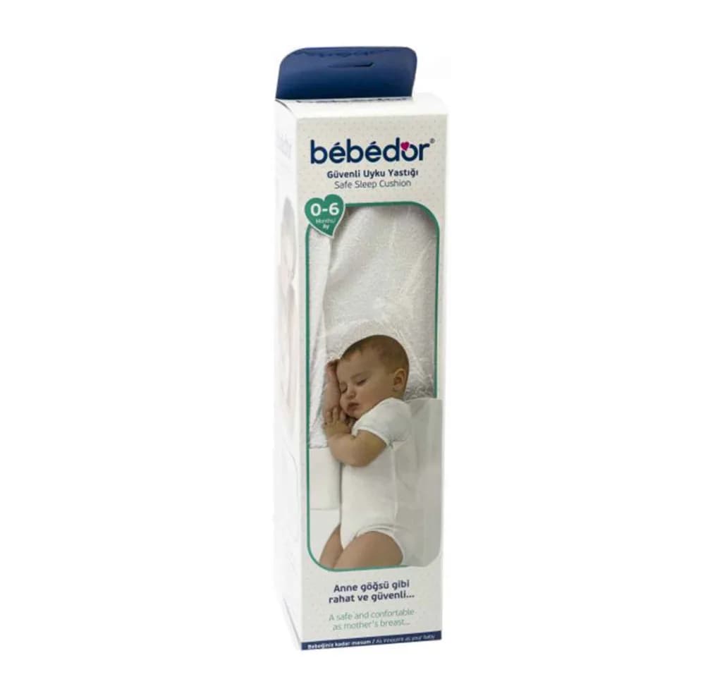 BEBEDOR SAFE SLEEP NEW BORN CUSHION-623