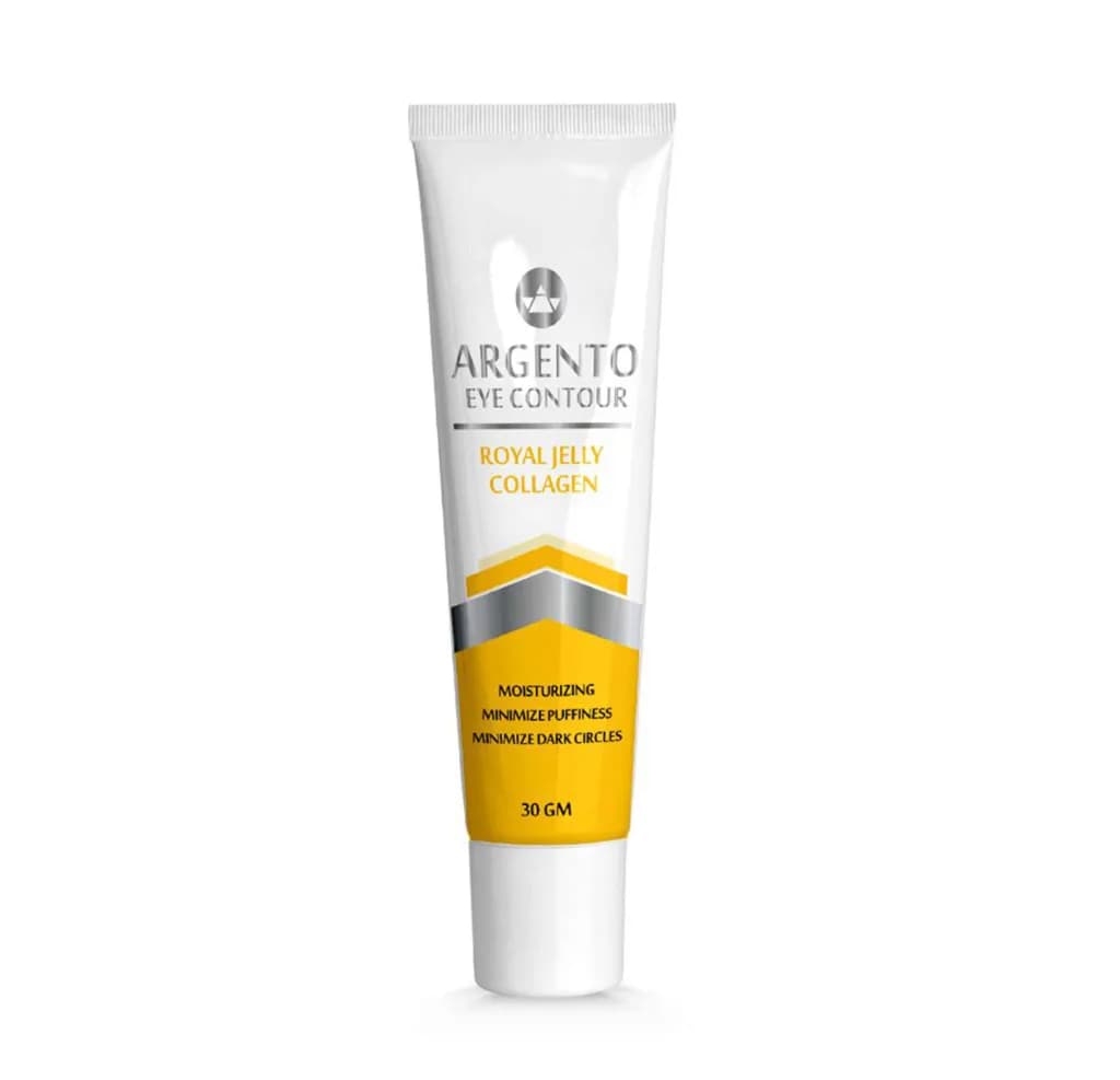 ARGENTO EYE CONTOUR CREAM 2x30GM-OFFER